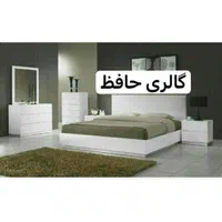 سرویس خواب کامل تخت مدل ساده