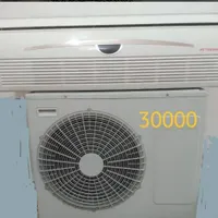 کولر گازی ۳۰ هزار جنرال گلد اصل