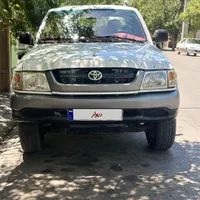 هایلوکس تایگر مدل۹۸