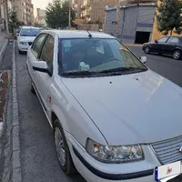 سمند EF7|خودرو سواری و وانت|تبریز, |دیوار