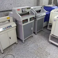 خریدوفروش دستگاه ریسو گراف، برش برقی ودستی کاغذ|ماشین‌آلات صنعتی|اندیشه, |دیوار
