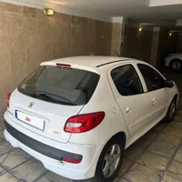 پژو 207i اتوماتیک، مدل ۱۳۹۶|خودرو سواری و وانت|تهران, شادمهر|دیوار