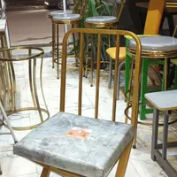 صندلی و نیمکت (Z طلا) پارچه مبلی|صندلی و نیمکت|مشهد, خواجه ربیع|دیوار