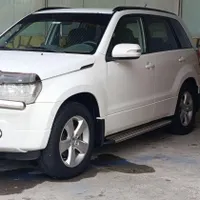 سوزوکی گرند ویتارا مونتاژ اتوماتیک 2400cc مدل ۱۳۹۰