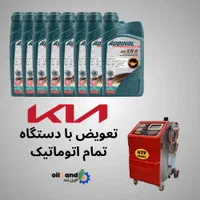 تعویض روغن گیربکس اتومات با دستگاه در محل|خدمات موتور و ماشین|تهران, نیاوران|دیوار