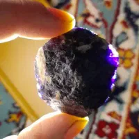 راف یاقوت بنفش