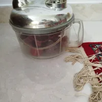 زودپز.خردکن. ساعت