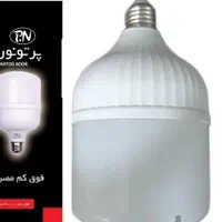 لامپ ۱۰ بخربایکسال ضمانت مغازه ثبت شده روی لامپ
