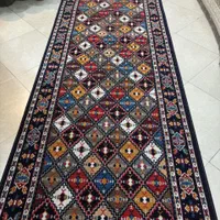 کناره گلیم|گلیم، جاجیم، گبه|مشهد, رسالت|دیوار