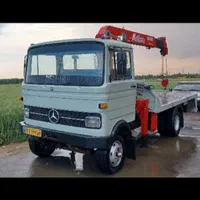 جرثقیل شبانه روزی اصفهان و حومه