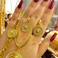(فروشگاه بدلیجات آمیتیس)ست ورساچ کامل استیل