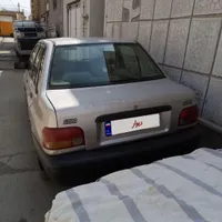 پراید صندوق‌دار بنزینی، مدل ۱۳۸۵|خودرو سواری و وانت|شیراز, شهرک مهدی‌آباد|دیوار