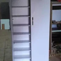 جاکفشی ایستاده (۳۶ جفتی)|جاکفشی، کمد، دراور|رشت, ساغری سازان|دیوار