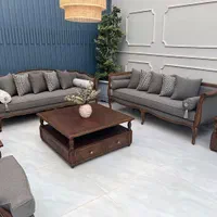 مدل فرانسوی پشت حصیر