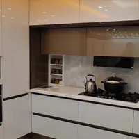 ساخت انواع کابینت و کمد دیواری مناسب بودجه شما