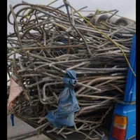 انواع ضایعات اهن چدن وانواع فلزات رنگی.کارتن.|عمده‌فروشی|پردیس, شهرک صنعتی خرمدشت فاز ۷|دیوار