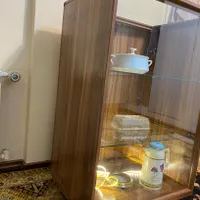 پیشخوان ام دی اف ویترین چرخدار سفارشی|بوفه، ویترین، کنسول|تهران, تهرانپارس غربی|دیوار