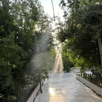 اجاره روزانه باغ تفریحی|اجارهٔ کوتاه‌مدت ویلا و باغ|داراب, |دیوار