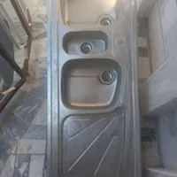 سینگ سه قلو تمام استیل درجه یک