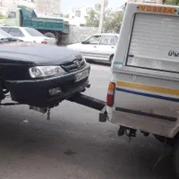 امداد خودرو خوی و تعمیر در محل و حمل خودرو|خدمات حمل و نقل|خوی, |دیوار