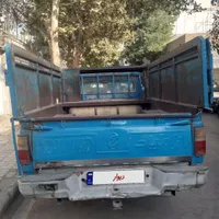 وانت نیسان مدل ۱۳۸۵|خودرو سواری و وانت|مشهد, یاس|دیوار