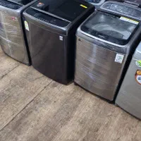 ماشین لباسشویی اتوماتیک از ۱۰تا۲۰ کیلو کره‌ای اصل|ماشین لباسشویی و خشک‌کن لباس|اهواز, سپیدار|دیوار