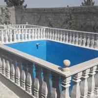 فقط نرده سنگی باربیکیو وابنما مجهز با لوازم کار.|مصالح و تجهیزات ساختمان|مشهد, توس (بلوار توس)|دیوار