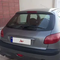 پژو 206 تیپ ۲، مدل ۱۳۸۵|خودرو سواری و وانت|مشهد, هفده شهریور|دیوار