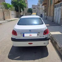 پژو 206 SD V8، مدل ۱۳۹۹|خودرو سواری و وانت|کرمانشاه, |دیوار