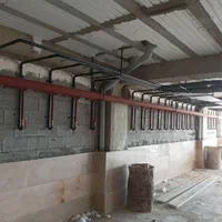 اجرای لوله کشی گاز و آتشنشانی به همراه تاییدیه|خدمات پیشه و مهارت|تهران, علیآباد|دیوار