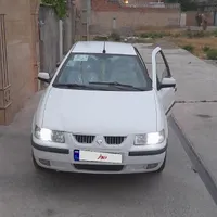 سمند LXملتوپلکس،فول بیرنگ  مدل ۱۳۹۰ معاوض پارس