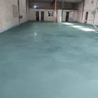 خدمات بتن ریزی حرفه‌ای با تراز لیزر