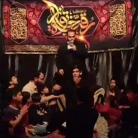 مداحی مجالس با مداح کشوری نمونه کار کلیپ در آگهی