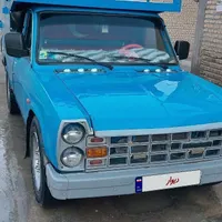 نیسان دوگانه فابریک