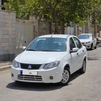 ساینا دنده‌ای EX، مدل ۱۳۹۸ بی رنگ شاسی سالم