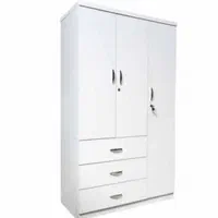 کمد لباس سه درب،دراور ،قیمت واقعی عرض 100|جاکفشی، کمد، دراور|اصفهان, لاله|دیوار