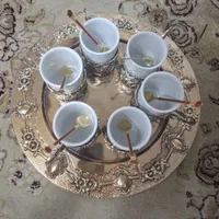 لوازم دکوری وظروف سیلور|صنایع دستی و سایر لوازم تزئینی|تهران, هاشم‌آباد|دیوار