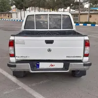 پیکاپ ریچ دوکابین مدل ۱۳۹۶|خودرو سواری و وانت|مشهد, ده دی|دیوار