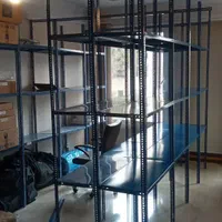 قفسه انباری// قفسه پیچ و مهره ای//قفسه طوسی|فروشگاه و مغازه|تهران, بازار|دیوار