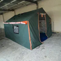 چادر عشایری اسکلتی برزنتی چادرمسافرتی برزنت|کوهنوردی و کمپینگ|تهران, تهرانسر شرقی|دیوار