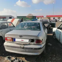سمند X7 بنزینی، مدل ۱۳۸۳، ماشین در نیشابور هستش