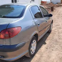 پژو 206 SD V8، مدل ۱۳۹۵|خودرو سواری و وانت|کرمانشاه, |دیوار
