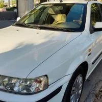 سمند ef7 دوگانه 95 جم|خودرو سواری و وانت|جم, |دیوار