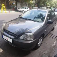 کیا ریو مونتاژ دنده‌ای، مدل ۱۳۸۹