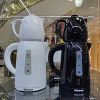 چای ساز Simaran otter با گارانتی ۲۴ ماهه کارخانه|سماور، چای‌ساز، قهوه‌ساز|تبریز, |دیوار