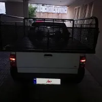 پراید وانت آخر۴۰۲شاسی هاسالم بدون ترک بدون جوش۱۰۰٪|خودرو سواری و وانت|کرج, شاهین‌ویلا|دیوار