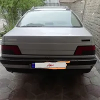 پژو 405 GL - دوگانه سوز CNG، مدل1390|خودرو سواری و وانت|مشهد, هفده شهریور|دیوار