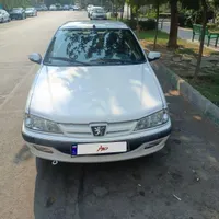 پژو پارس اتومات مدل ۹۸