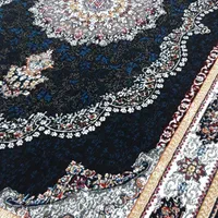 ۴تخته فرش۹متری ترمه سرمه ای ۶و۹و۱۲|فرش|تهران, افسریه شمالی|دیوار