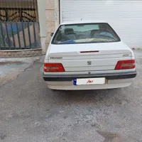 پژو 405 SLX موتورTU5، مدل ۱۳۹۷|خودرو سواری و وانت|شیراز, ارم|دیوار